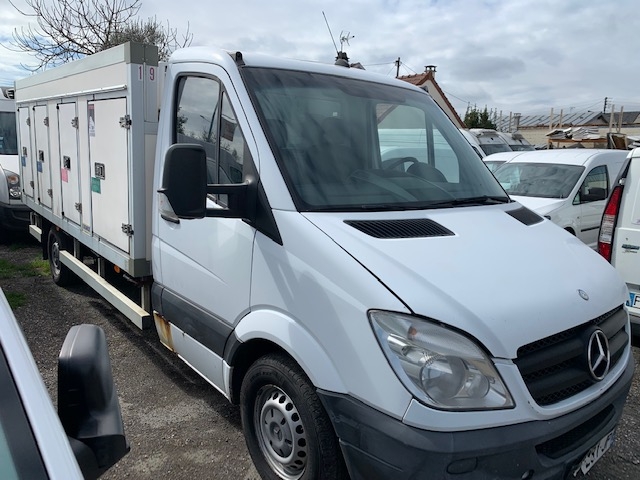 Image of MERCEDES SPRINTER FG