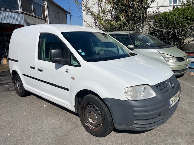 Image of VOLKSWAGEN CADDY VAN