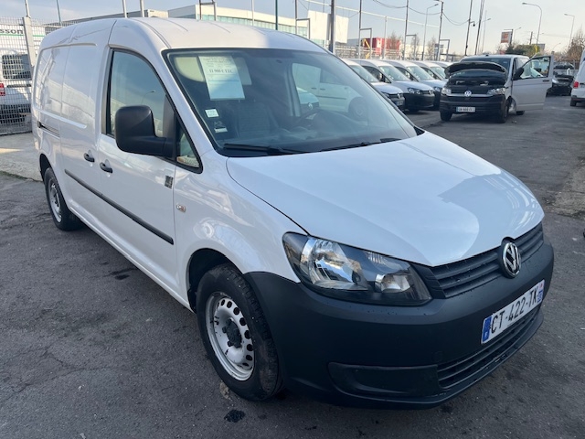 Image of VOLKSWAGEN CADDY MAXI