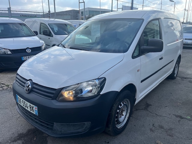 Image of VOLKSWAGEN CADDY MAXI