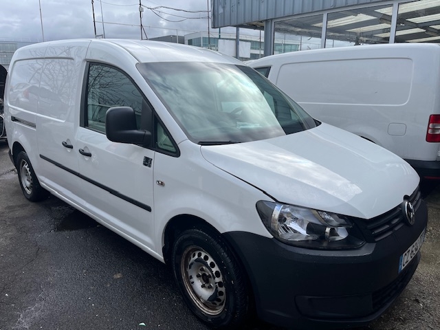 Image of VOLKSWAGEN CADDY MAXI