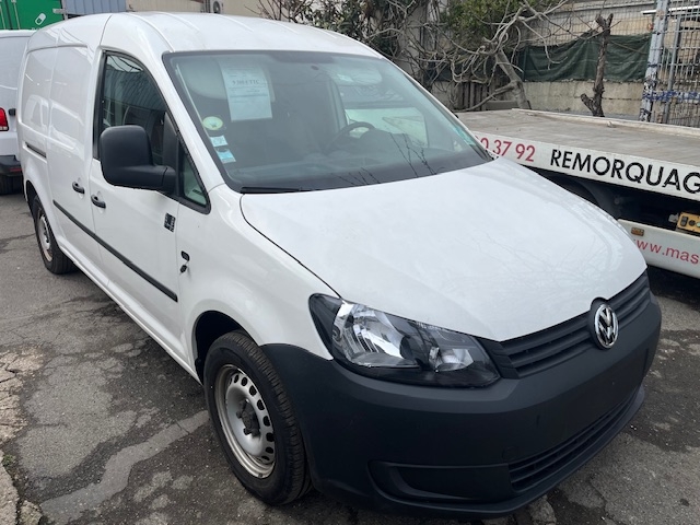 Image of VOLKSWAGEN CADDY MAXI