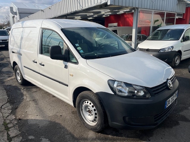 Image of VOLKSWAGEN CADDY MAXI