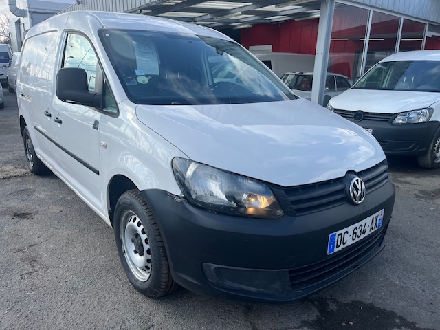 Image of VOLKSWAGEN CADDY MAXI