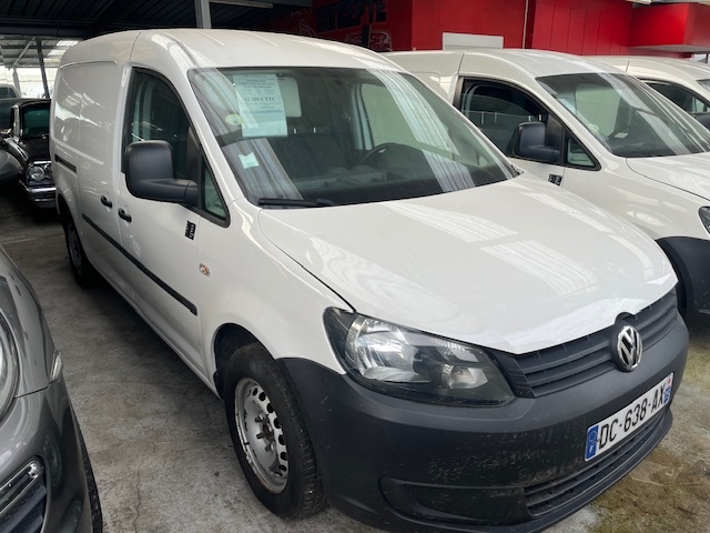 Image of VOLKSWAGEN CADDY MAXI