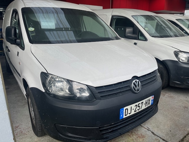 Image of VOLKSWAGEN CADDY MAXI