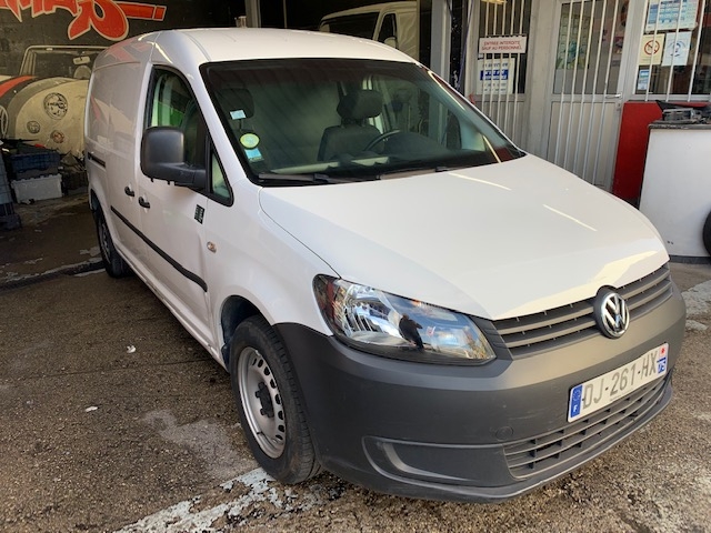 Image of VOLKSWAGEN CADDY MAXI