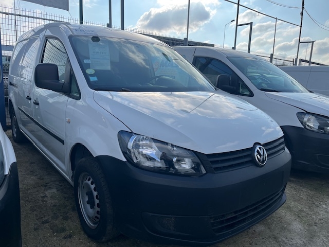 Image of VOLKSWAGEN CADDY MAXI