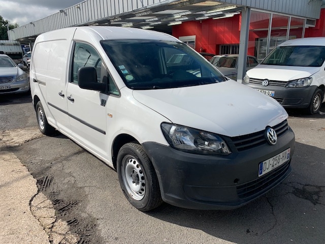 Image of VOLKSWAGEN CADDY MAXI