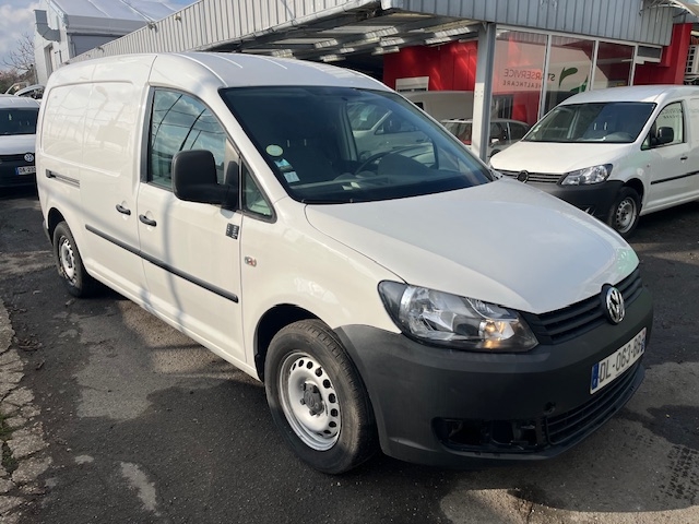 Image of VOLKSWAGEN CADDY MAXI
