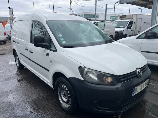 Image of VOLKSWAGEN CADDY MAXI