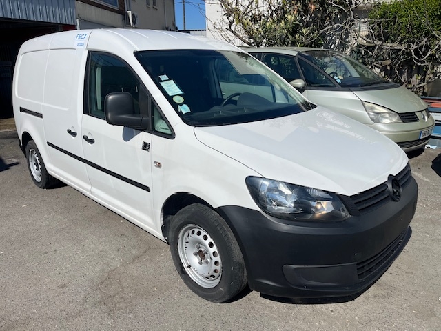 Image of VOLKSWAGEN CADDY MAXI
