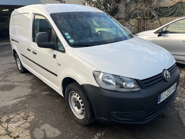 Image of VOLKSWAGEN CADDY MAXI