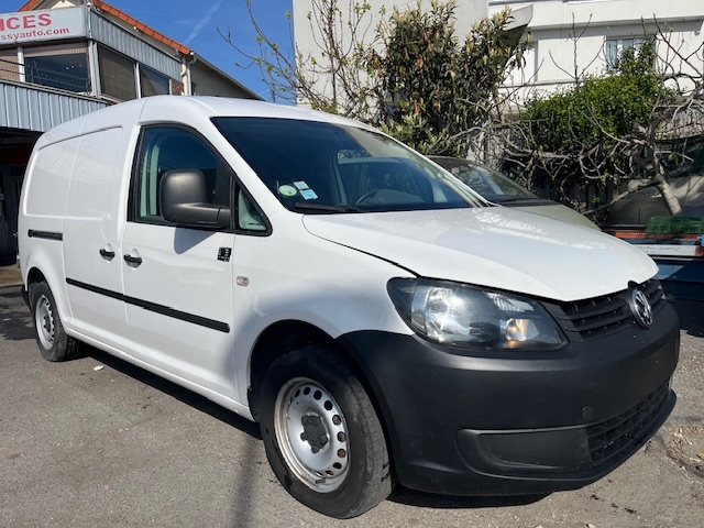 Image of VOLKSWAGEN CADDY MAXI