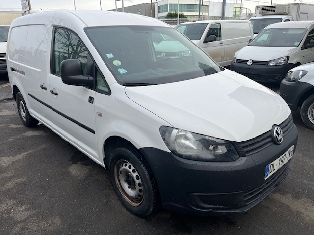 Image of VOLKSWAGEN CADDY MAXI