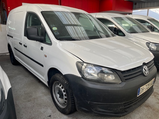 Image of VOLKSWAGEN CADDY MAXI