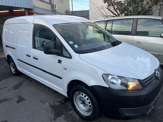 Image of VOLKSWAGEN CADDY MAXI