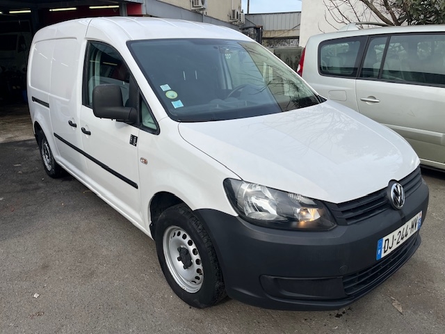 Image of VOLKSWAGEN CADDY MAXI