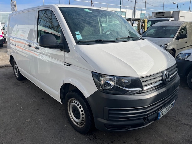 Image of VOLKSWAGEN TRANSPORTER FG